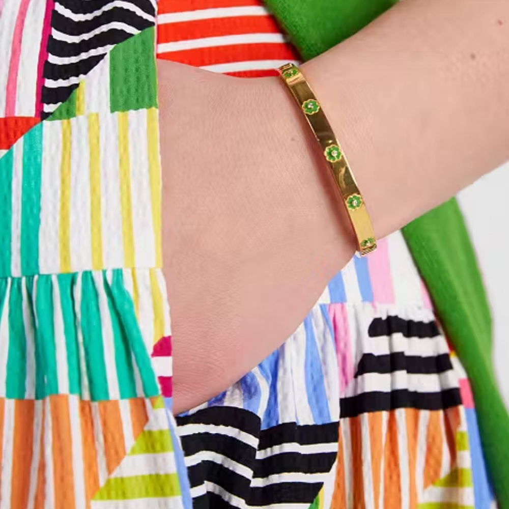 kate spade final touches bangle